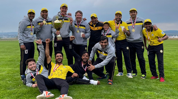 Austrian T20 League Final Results